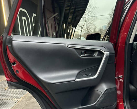 Червоний Тойота РАВ 4, об'ємом двигуна 2.5 л та пробігом 26 тис. км за 36000 $, фото 37 на Automoto.ua