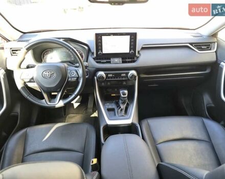 Красный Тойота РАВ 4, объемом двигателя 1.99 л и пробегом 106 тыс. км за 29400 $, фото 13 на Automoto.ua