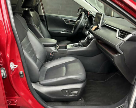 Червоний Тойота РАВ 4, об'ємом двигуна 2.5 л та пробігом 26 тис. км за 36000 $, фото 46 на Automoto.ua