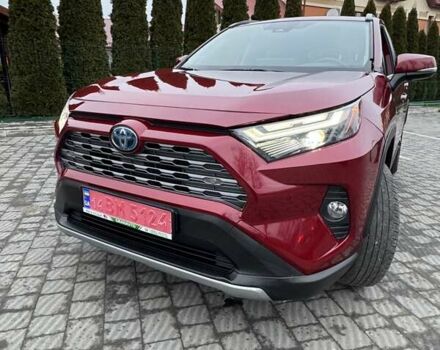 Красный Тойота РАВ 4, объемом двигателя 2.49 л и пробегом 49 тыс. км за 37900 $, фото 25 на Automoto.ua