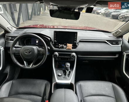 Червоний Тойота РАВ 4, об'ємом двигуна 2.5 л та пробігом 26 тис. км за 36000 $, фото 49 на Automoto.ua