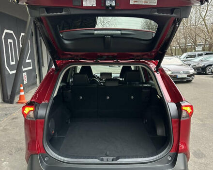 Червоний Тойота РАВ 4, об'ємом двигуна 2.5 л та пробігом 26 тис. км за 36000 $, фото 26 на Automoto.ua