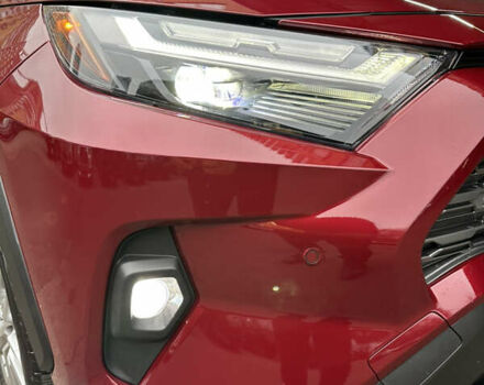 Червоний Тойота РАВ 4, об'ємом двигуна 2.5 л та пробігом 26 тис. км за 36000 $, фото 19 на Automoto.ua