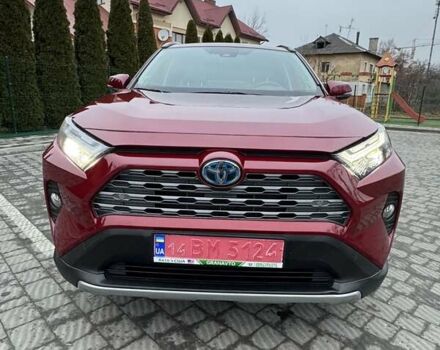 Красный Тойота РАВ 4, объемом двигателя 2.49 л и пробегом 49 тыс. км за 37900 $, фото 21 на Automoto.ua