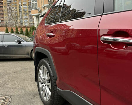 Червоний Тойота РАВ 4, об'ємом двигуна 2.5 л та пробігом 26 тис. км за 36000 $, фото 17 на Automoto.ua