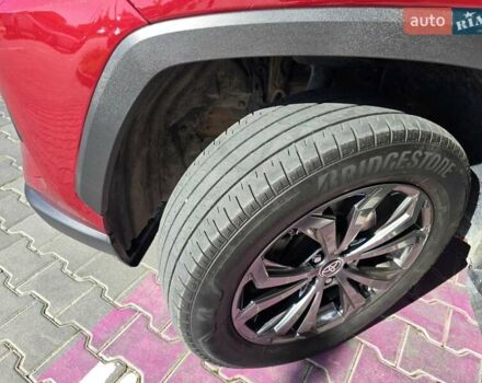 Красный Тойота РАВ 4, объемом двигателя 1.99 л и пробегом 106 тыс. км за 29400 $, фото 9 на Automoto.ua