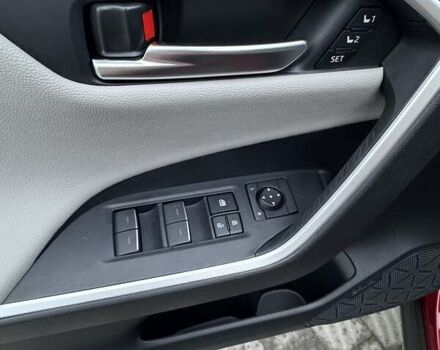 Красный Тойота РАВ 4, объемом двигателя 2.49 л и пробегом 49 тыс. км за 37900 $, фото 32 на Automoto.ua