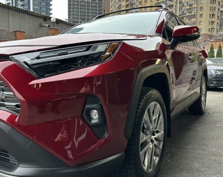 Червоний Тойота РАВ 4, об'ємом двигуна 2.5 л та пробігом 26 тис. км за 36000 $, фото 15 на Automoto.ua