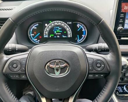 Красный Тойота РАВ 4, объемом двигателя 2.49 л и пробегом 36 тыс. км за 42000 $, фото 12 на Automoto.ua