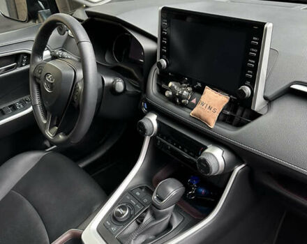 Червоний Тойота РАВ 4, об'ємом двигуна 2.5 л та пробігом 26 тис. км за 36000 $, фото 48 на Automoto.ua