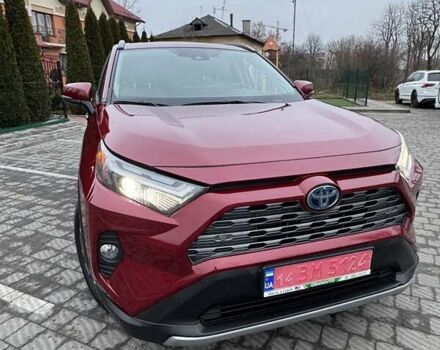 Красный Тойота РАВ 4, объемом двигателя 2.49 л и пробегом 49 тыс. км за 37900 $, фото 19 на Automoto.ua