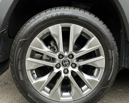 Червоний Тойота РАВ 4, об'ємом двигуна 2.5 л та пробігом 26 тис. км за 36000 $, фото 8 на Automoto.ua