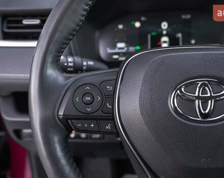 Красный Тойота РАВ 4, объемом двигателя 2.49 л и пробегом 29 тыс. км за 36465 $, фото 18 на Automoto.ua