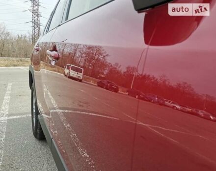 Красный Тойота РАВ 4, объемом двигателя 0 л и пробегом 21 тыс. км за 23899 $, фото 25 на Automoto.ua