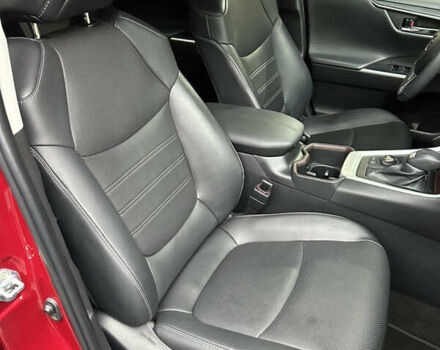 Червоний Тойота РАВ 4, об'ємом двигуна 2.5 л та пробігом 26 тис. км за 36000 $, фото 47 на Automoto.ua