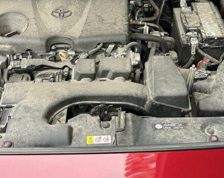 Червоний Тойота РАВ 4, об'ємом двигуна 2.5 л та пробігом 26 тис. км за 36000 $, фото 62 на Automoto.ua