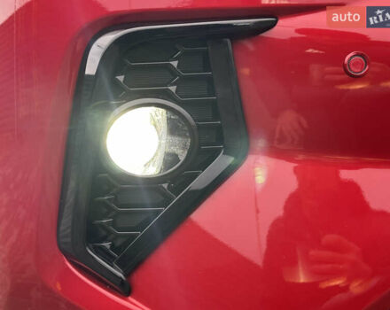 Красный Тойота РАВ 4, объемом двигателя 2.49 л и пробегом 22 тыс. км за 45600 $, фото 24 на Automoto.ua