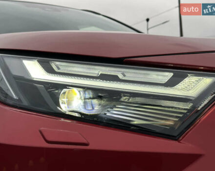 Красный Тойота РАВ 4, объемом двигателя 2.49 л и пробегом 22 тыс. км за 45600 $, фото 23 на Automoto.ua