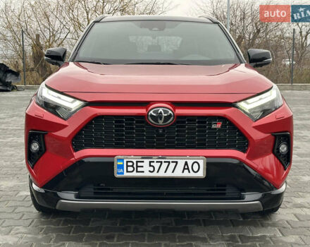 Красный Тойота РАВ 4, объемом двигателя 2.49 л и пробегом 22 тыс. км за 45600 $, фото 8 на Automoto.ua