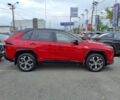 Красный Тойота РАВ 4, объемом двигателя 2.5 л и пробегом 28 тыс. км за 18000 $, фото 2 на Automoto.ua