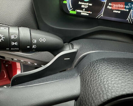 Красный Тойота РАВ 4, объемом двигателя 2.49 л и пробегом 22 тыс. км за 45600 $, фото 43 на Automoto.ua