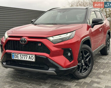 Красный Тойота РАВ 4, объемом двигателя 2.49 л и пробегом 22 тыс. км за 45600 $, фото 18 на Automoto.ua