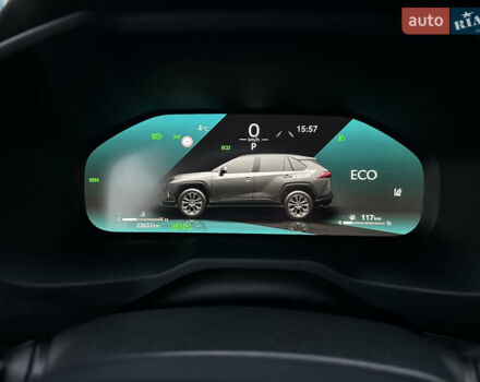 Красный Тойота РАВ 4, объемом двигателя 2.49 л и пробегом 22 тыс. км за 45600 $, фото 2 на Automoto.ua