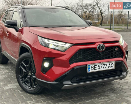 Красный Тойота РАВ 4, объемом двигателя 2.49 л и пробегом 22 тыс. км за 45600 $, фото 22 на Automoto.ua