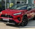Красный Тойота РАВ 4, объемом двигателя 2.49 л и пробегом 2 тыс. км за 48044 $, фото 10 на Automoto.ua