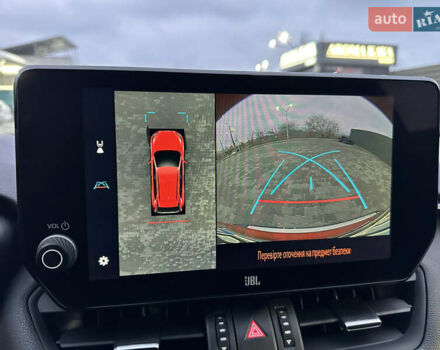 Красный Тойота РАВ 4, объемом двигателя 2.49 л и пробегом 22 тыс. км за 45600 $, фото 4 на Automoto.ua