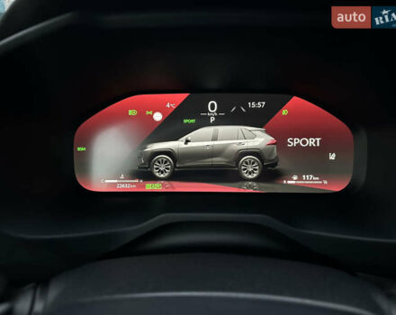 Красный Тойота РАВ 4, объемом двигателя 2.49 л и пробегом 22 тыс. км за 45600 $, фото 3 на Automoto.ua