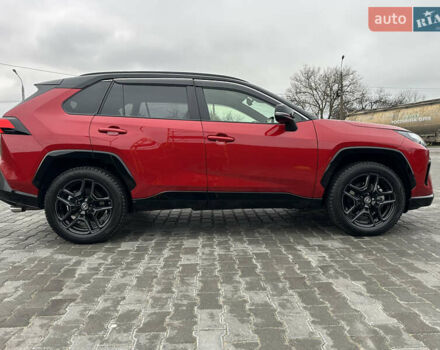 Красный Тойота РАВ 4, объемом двигателя 2.49 л и пробегом 22 тыс. км за 45600 $, фото 12 на Automoto.ua