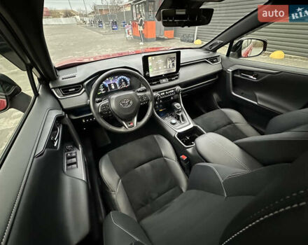 Красный Тойота РАВ 4, объемом двигателя 2.49 л и пробегом 22 тыс. км за 45600 $, фото 48 на Automoto.ua