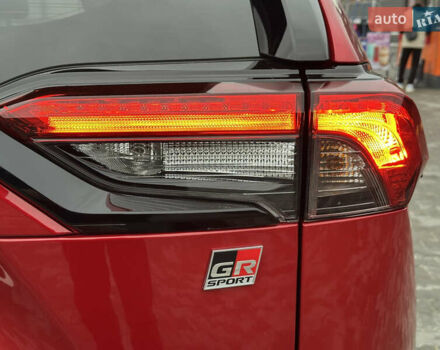 Красный Тойота РАВ 4, объемом двигателя 2.49 л и пробегом 22 тыс. км за 45600 $, фото 29 на Automoto.ua