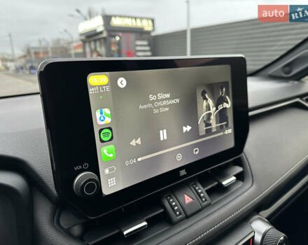 Красный Тойота РАВ 4, объемом двигателя 2.49 л и пробегом 22 тыс. км за 45600 $, фото 41 на Automoto.ua