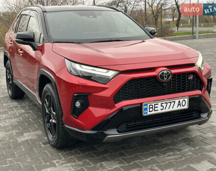 Красный Тойота РАВ 4, объемом двигателя 2.49 л и пробегом 22 тыс. км за 45600 $, фото 10 на Automoto.ua