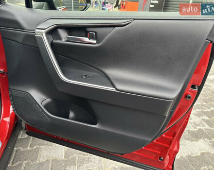 Красный Тойота РАВ 4, объемом двигателя 2.49 л и пробегом 22 тыс. км за 45600 $, фото 55 на Automoto.ua