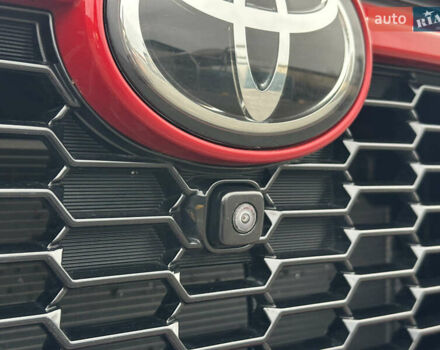 Красный Тойота РАВ 4, объемом двигателя 2.49 л и пробегом 22 тыс. км за 45600 $, фото 25 на Automoto.ua