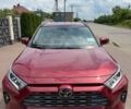 Червоний Тойота РАВ 4, об'ємом двигуна 1.99 л та пробігом 75 тис. км за 35000 $, фото 1 на Automoto.ua