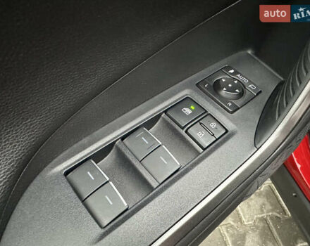 Красный Тойота РАВ 4, объемом двигателя 2.49 л и пробегом 22 тыс. км за 45600 $, фото 32 на Automoto.ua