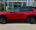Красный Тойота РАВ 4, объемом двигателя 2.49 л и пробегом 2 тыс. км за 48044 $, фото 8 на Automoto.ua
