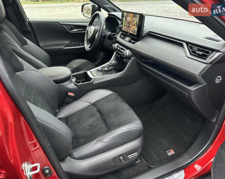 Красный Тойота РАВ 4, объемом двигателя 2.49 л и пробегом 22 тыс. км за 45600 $, фото 56 на Automoto.ua