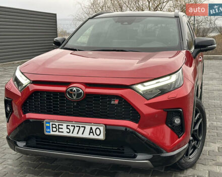 Красный Тойота РАВ 4, объемом двигателя 2.49 л и пробегом 22 тыс. км за 45600 $, фото 19 на Automoto.ua