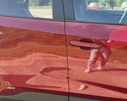 Красный Тойота РАВ 4, объемом двигателя 2.49 л и пробегом 19 тыс. км за 36500 $, фото 20 на Automoto.ua