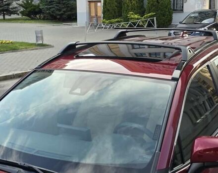 Червоний Тойота РАВ 4, об'ємом двигуна 2.49 л та пробігом 2 тис. км за 34900 $, фото 13 на Automoto.ua