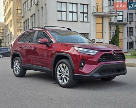 Червоний Тойота РАВ 4, об'ємом двигуна 2.49 л та пробігом 2 тис. км за 34900 $, фото 9 на Automoto.ua