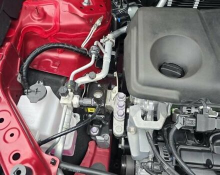 Червоний Тойота РАВ 4, об'ємом двигуна 2.49 л та пробігом 2 тис. км за 34900 $, фото 8 на Automoto.ua