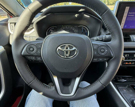 Красный Тойота РАВ 4, объемом двигателя 2.49 л и пробегом 19 тыс. км за 36500 $, фото 46 на Automoto.ua