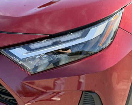 Красный Тойота РАВ 4, объемом двигателя 2.49 л и пробегом 19 тыс. км за 37000 $, фото 6 на Automoto.ua