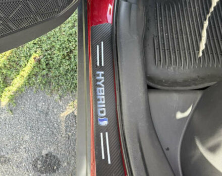 Красный Тойота РАВ 4, объемом двигателя 2.49 л и пробегом 19 тыс. км за 37000 $, фото 29 на Automoto.ua